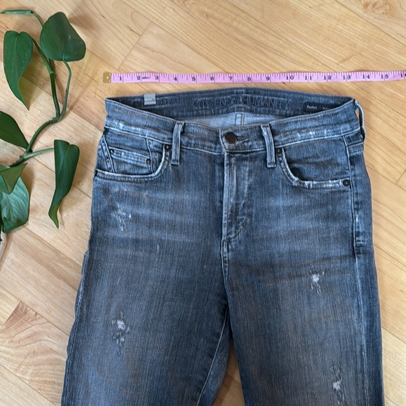 Citizens of Humanity | Denim | Grey | Size 25 - Picture 2 of 7